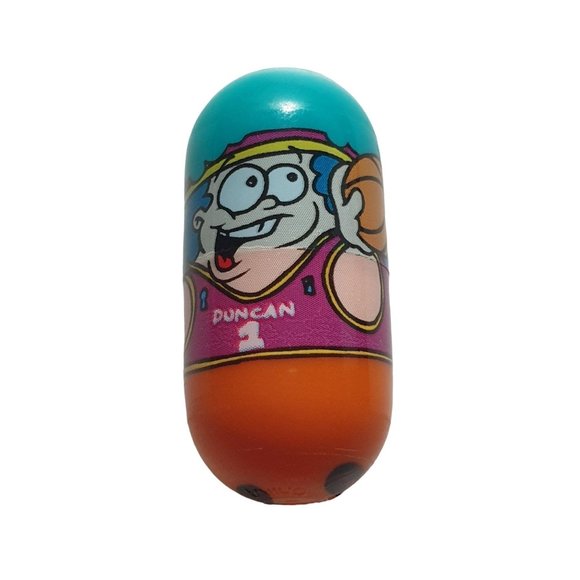 Mighty Beanz 72 Slam Dunk 2002 Series 2 Moose Entertainment - Picture 1 of 4